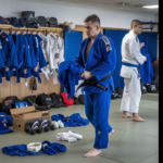 Acessórios Essenciais para Proteção no Judô e Jiu-Jitsu